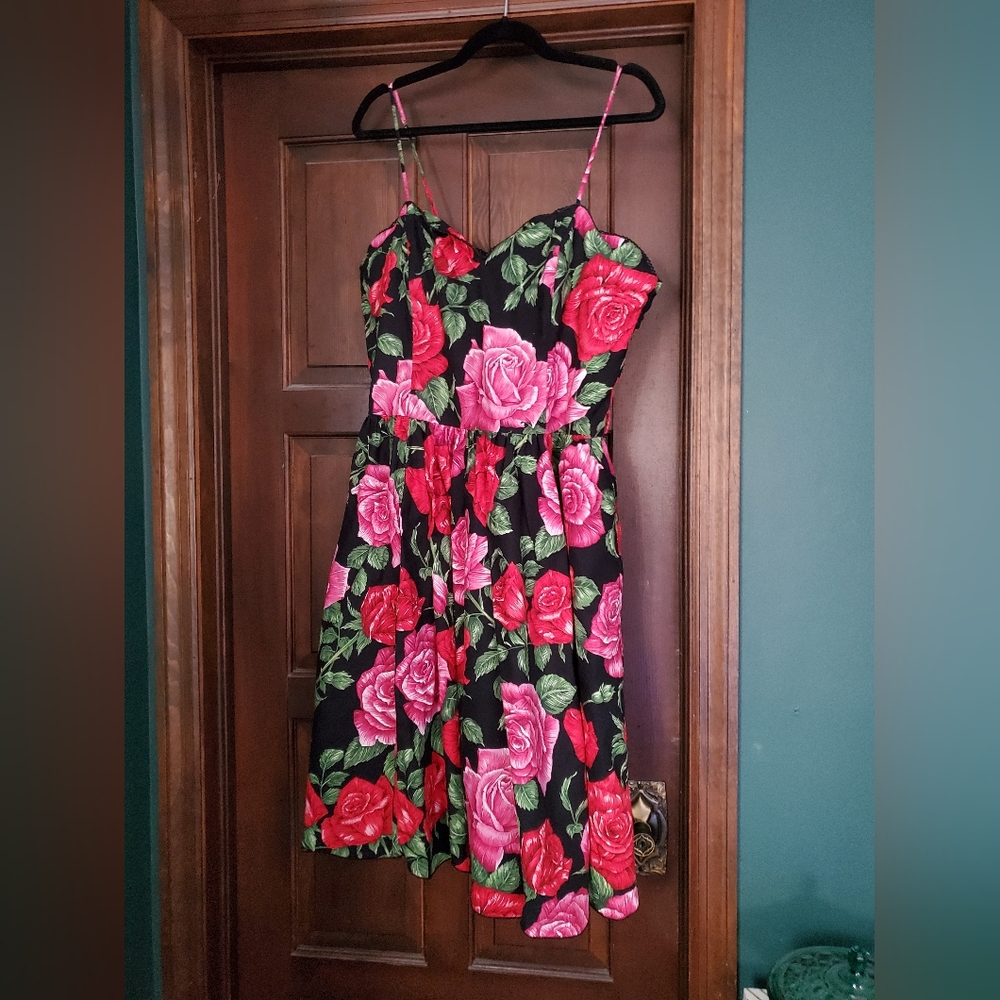 Bernie Dexter Roses